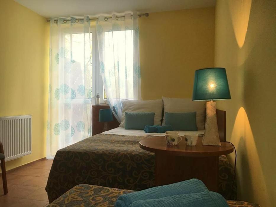 Pensjonat Nad Jeziorem Mielno  Exterior foto